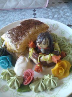 ミルフィーユ