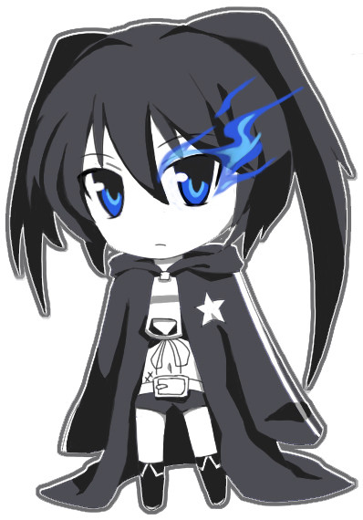 ブラック★ちっこいシューター