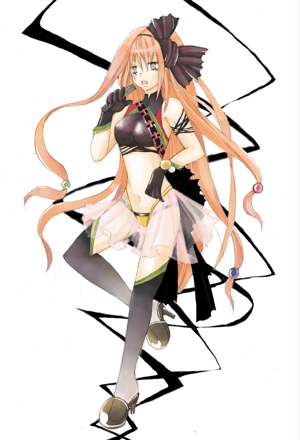 巡音ルカ【マネキン】
