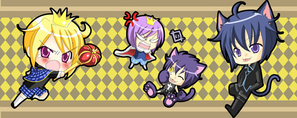 Ikuto & The King 05Jul10