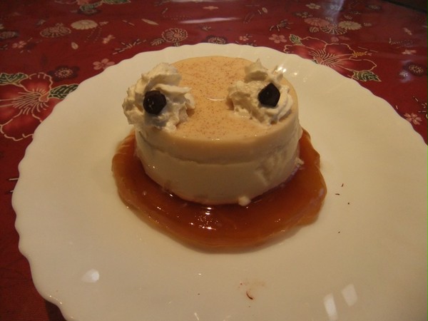 ケロちゃんが遊びに来ました。