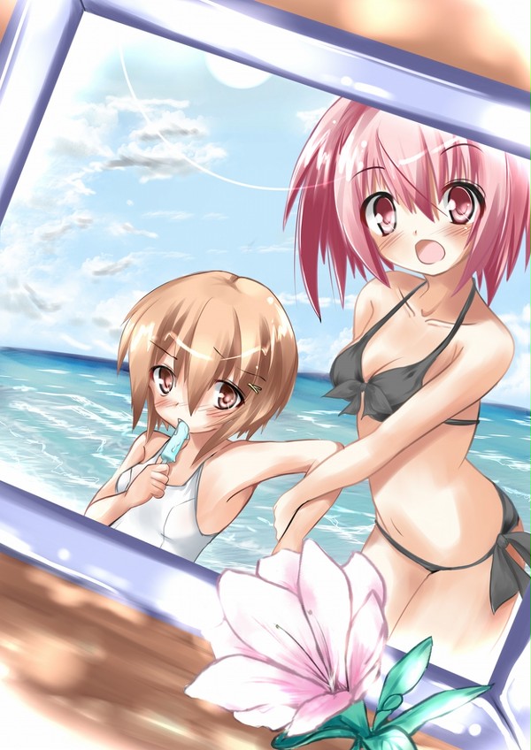 夏の一枚