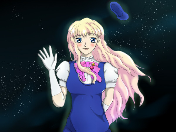 手を振るのは・・