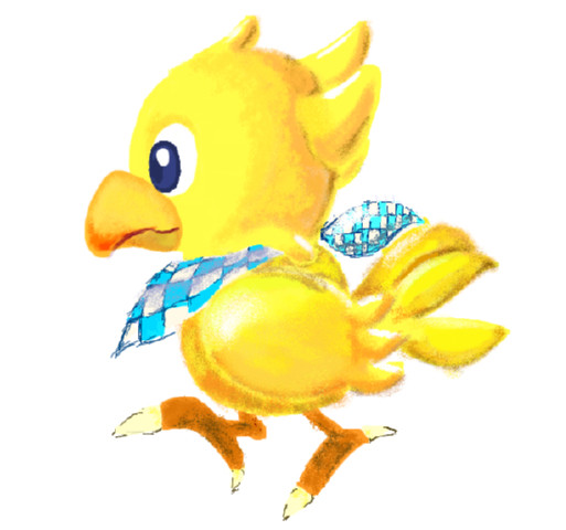 ちょこぼ