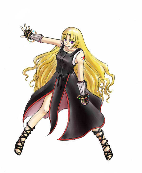 UOイラストその1