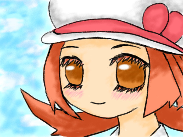 コトネ「ごみ画力ってことね！」