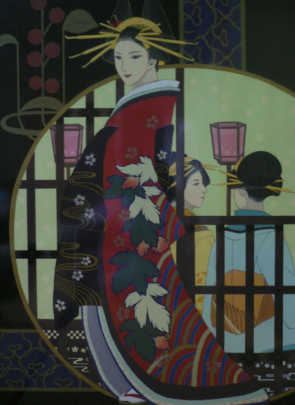 桜華の夜