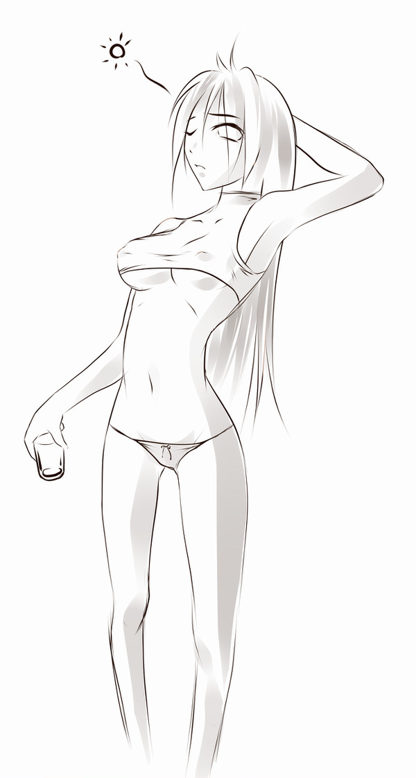寝起き
