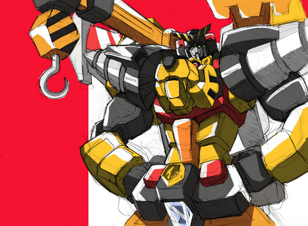 スーパービルドタイガー