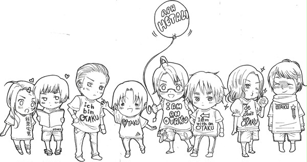 World Otaku