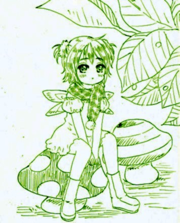 梅雨はジメジメしてていや？