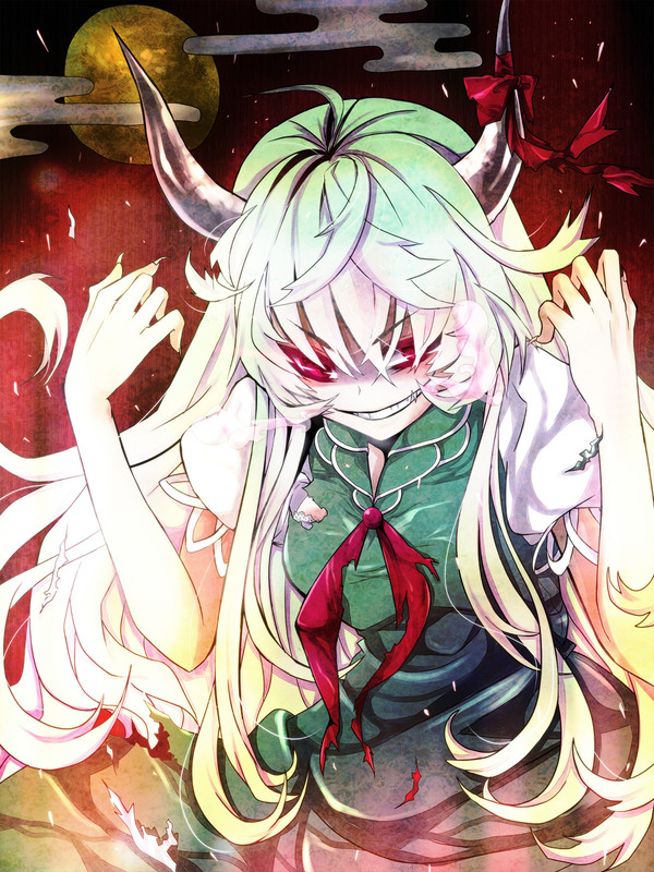 きもけーね!