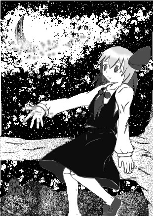 七月七日はルーミアの日!!