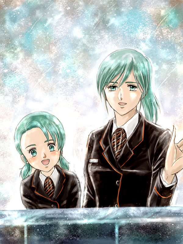 もしもソヨン&エリン親子が○○だったら