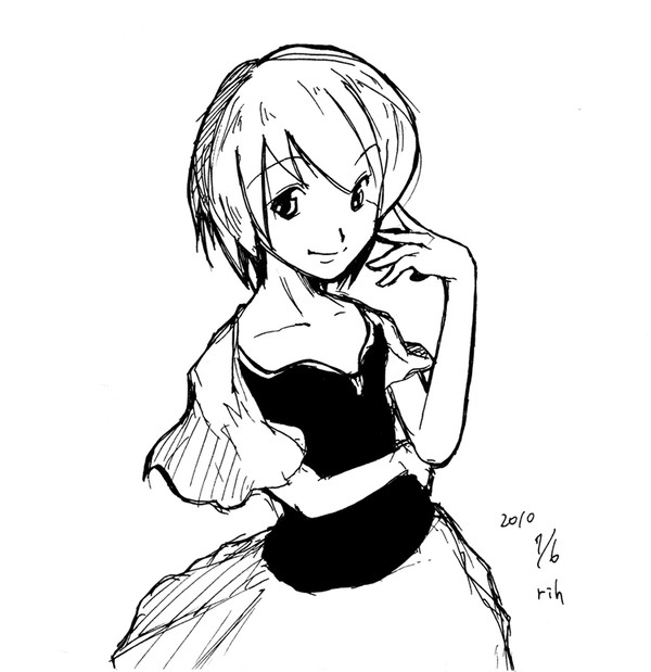 落書き