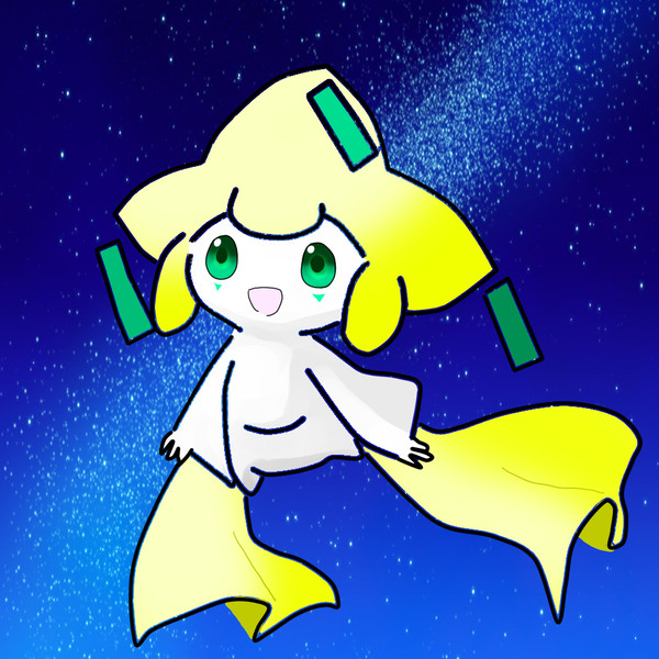 ジラーチ