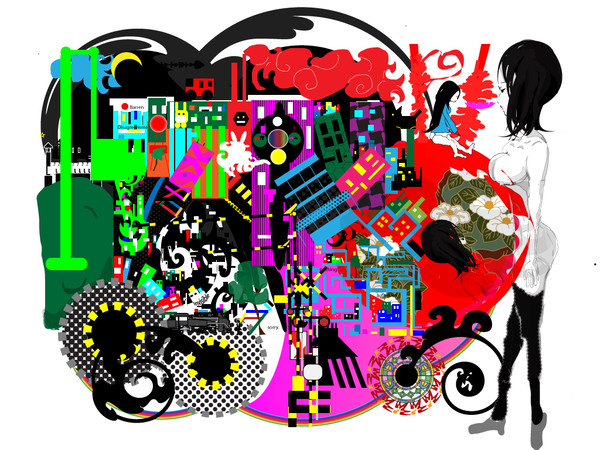 君と街