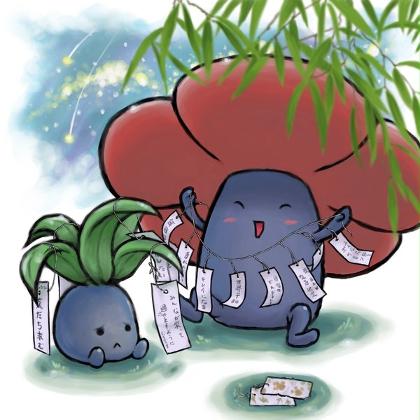 お願い事は？