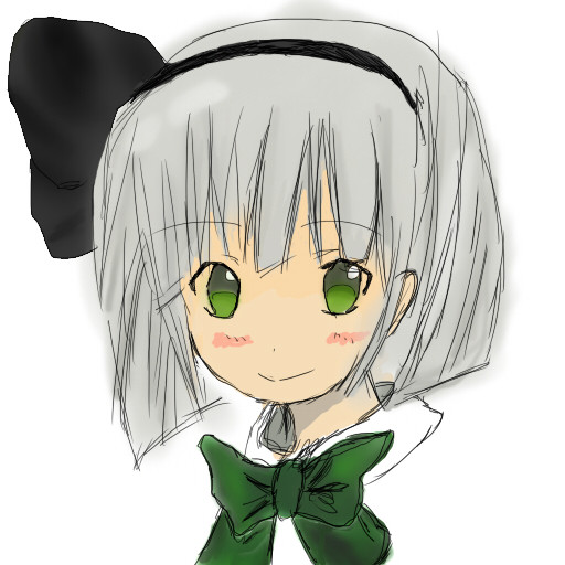 妖夢ちゃん