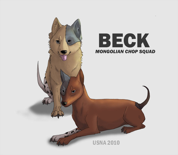 Beck x Keith