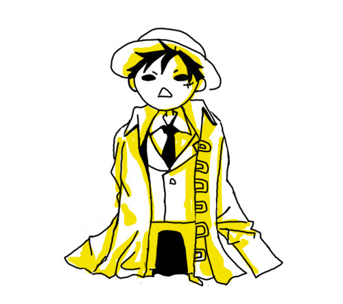 子ルフィ