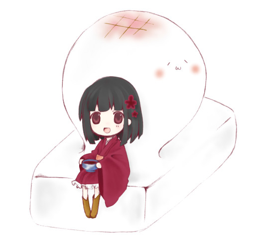 おしるこちゃん