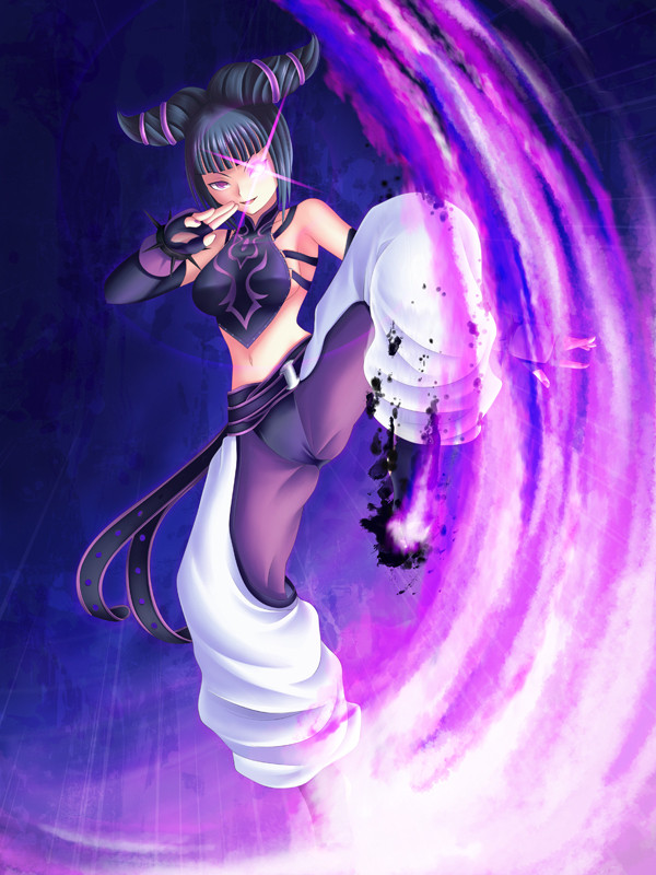 Juri SSF IV