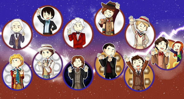 11 Doctors