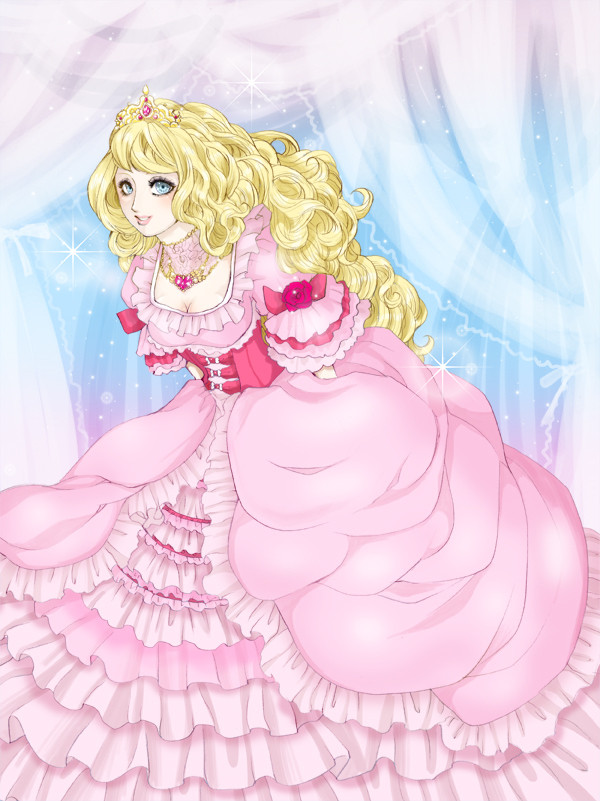 Princess of mind
