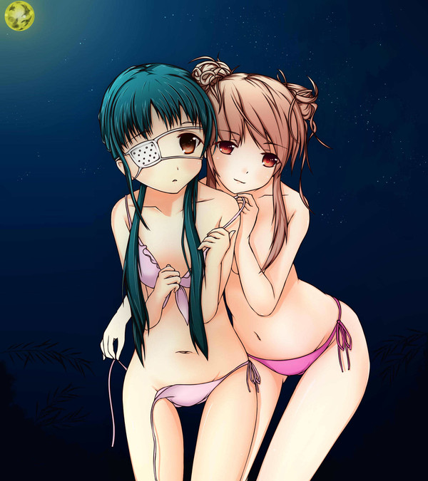 水着がｱﾜﾜ ヽ(´Д｀;≡;´Д｀)丿 ｱﾜﾜ