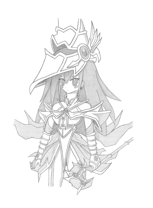 マジシャンのヴァルキリア（？）