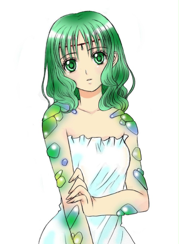 イグアナの娘