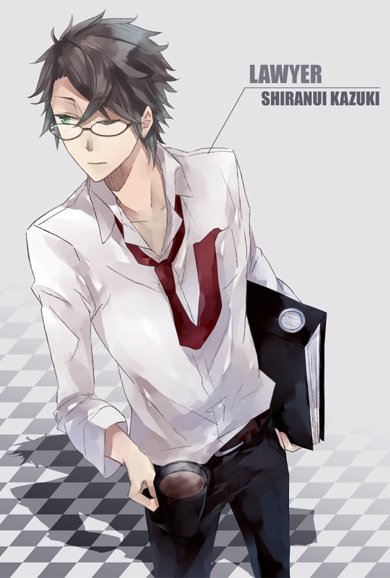SHIRANUI@LAWYER