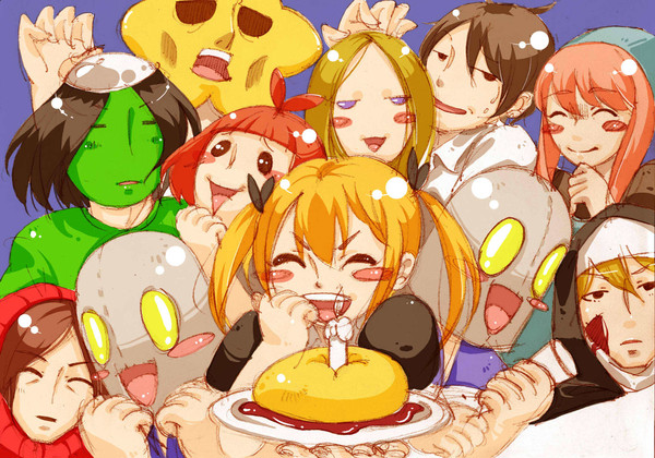誕生日~~~