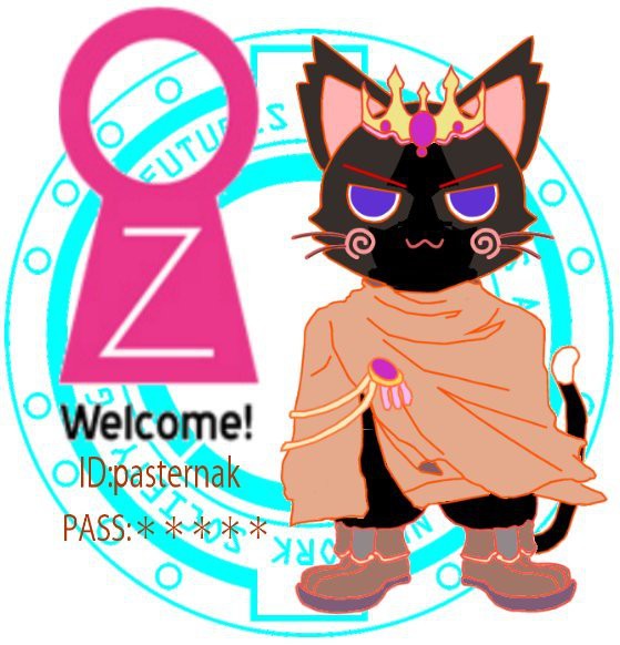 【ＯＺアカウント】パステルナーク