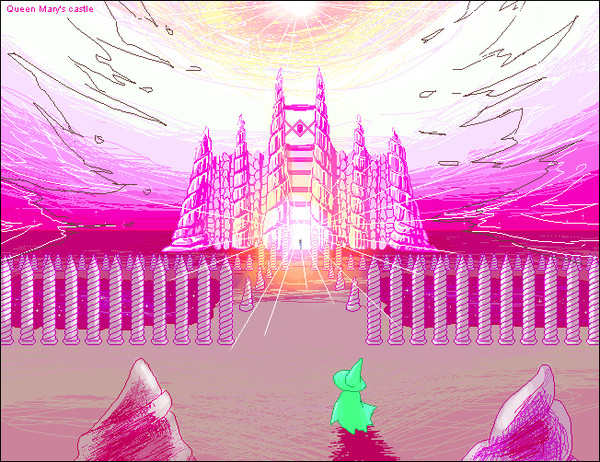 クイーンマリー城