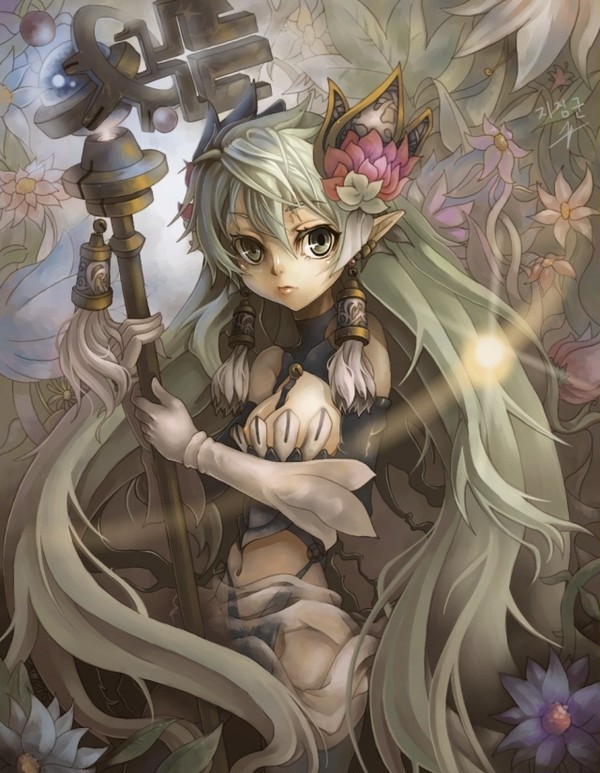 悪友's elf