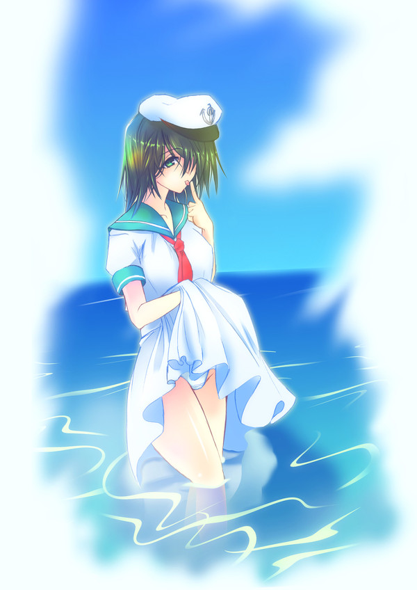 爽やかムラサ船長
