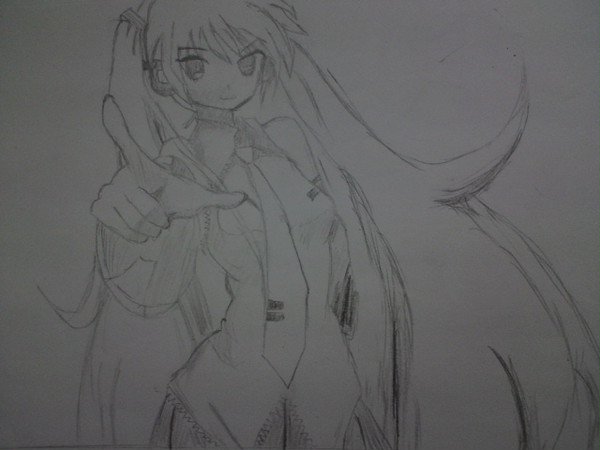 初音
