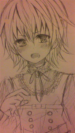 下書き