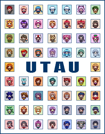 UTAUアイコン