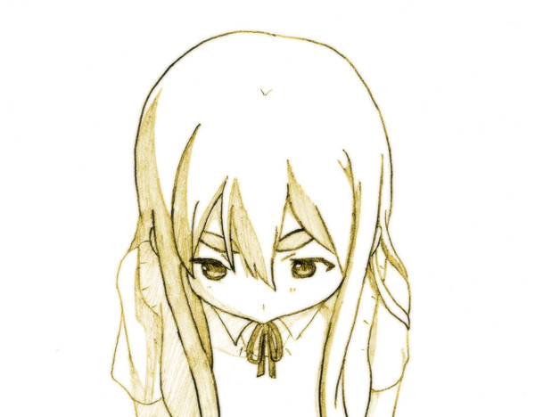 叩いてほしいの！