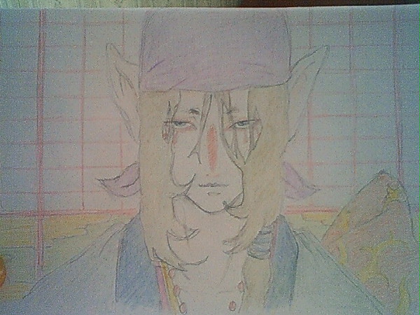 模写