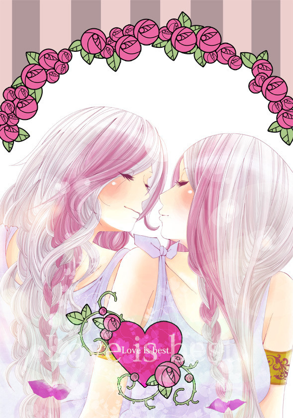 Kiss.