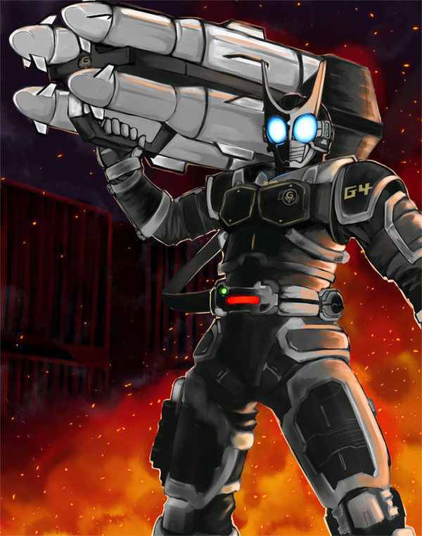 Ｇ４