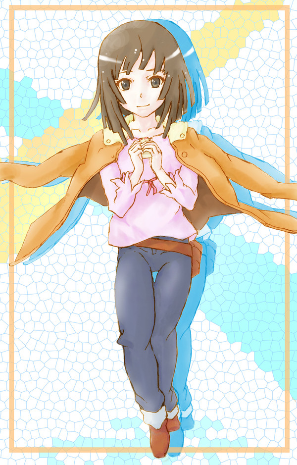 なでこ。