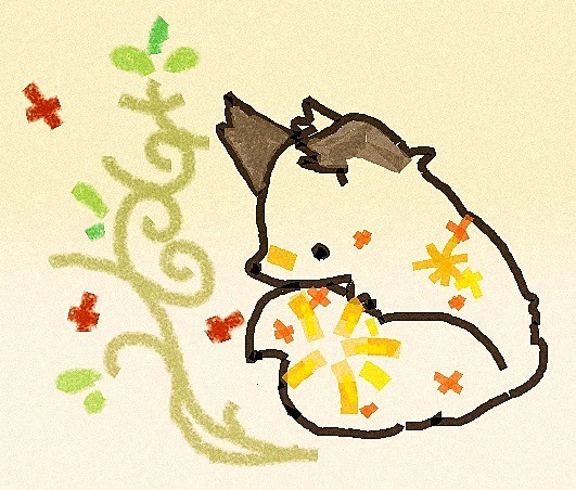きつね
