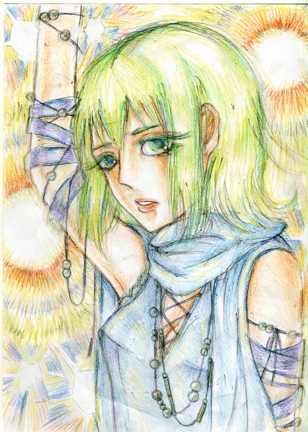 落書き001