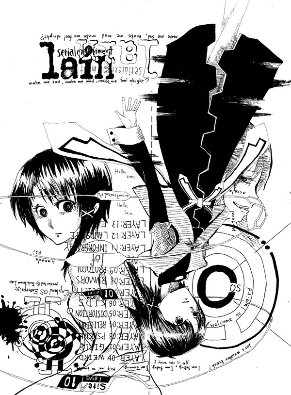 Lain＠ねこまる