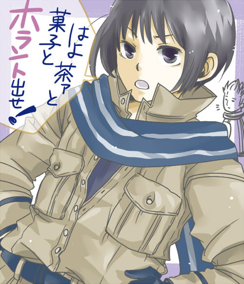 まねっこ【漬物組】